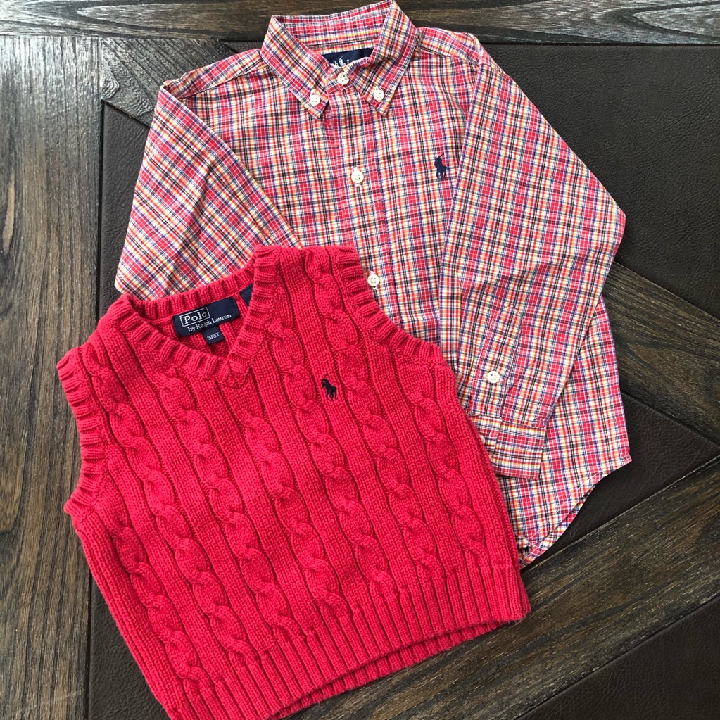 Red Polo Bundle